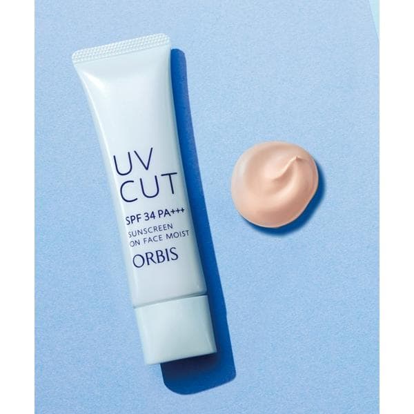 日焼け止め オルビス ORBIS ORBIS サンスクリーン(R)オンフェイスモイスト